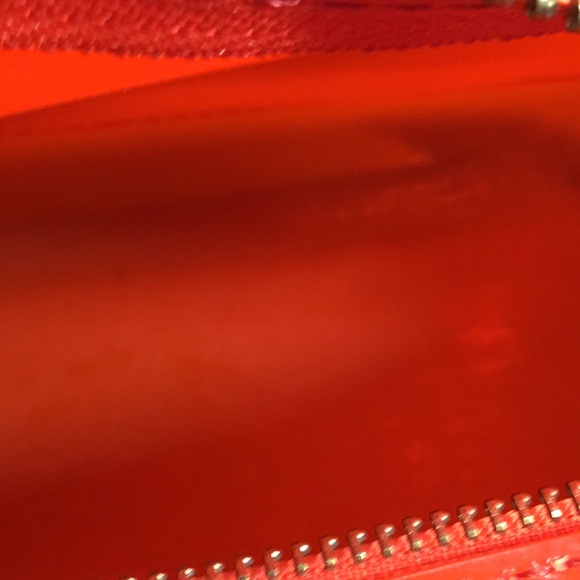 FURLA Orange Candy Jelly Top Handle Hand Bag (Large) - Picture 9 of 9